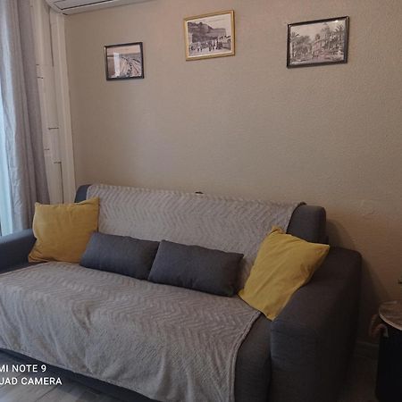 Studio Climatise, 50 M De La Prom, Wifi Nizza Kültér fotó