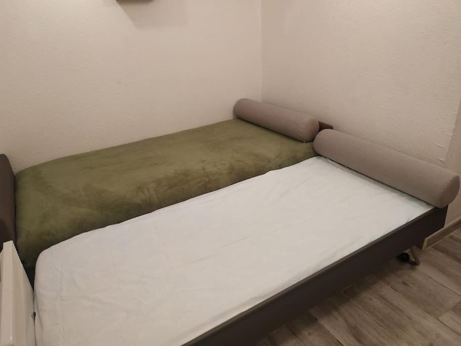 Studio Climatise, 50 M De La Prom, Wifi Nizza Kültér fotó
