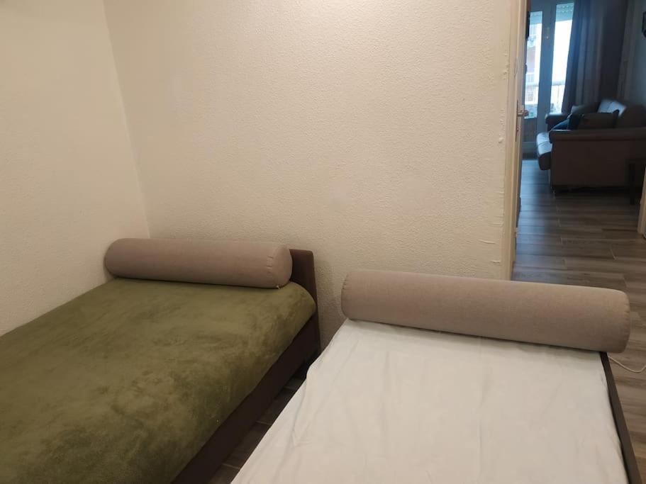 Studio Climatise, 50 M De La Prom, Wifi Nizza Kültér fotó
