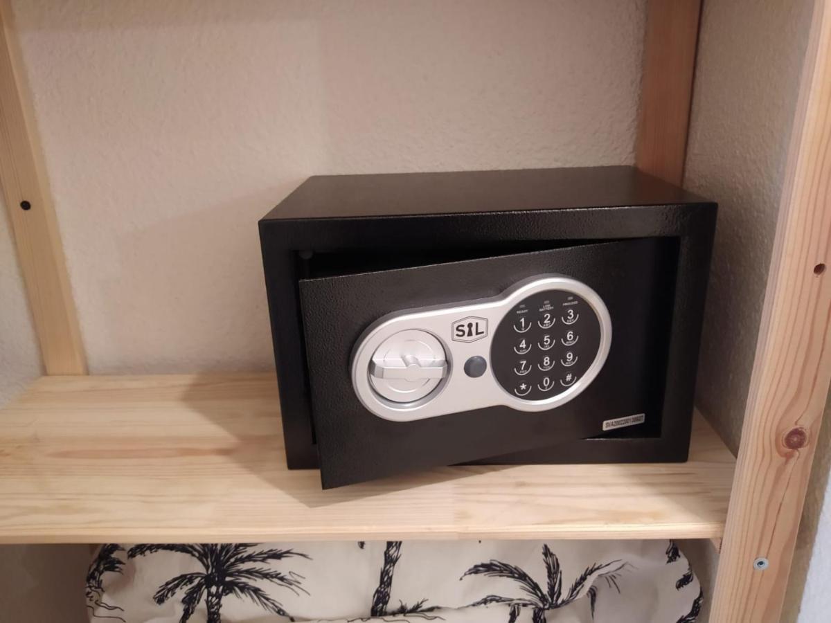Studio Climatise, 50 M De La Prom, Wifi Nizza Kültér fotó