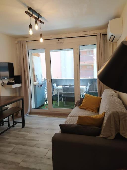 Studio Climatise, 50 M De La Prom, Wifi Nizza Kültér fotó