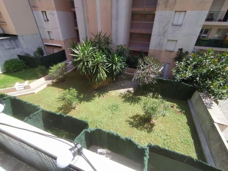 Studio Climatise, 50 M De La Prom, Wifi Nizza Kültér fotó