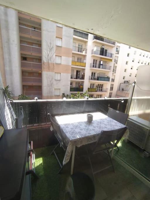 Studio Climatise, 50 M De La Prom, Wifi Nizza Kültér fotó