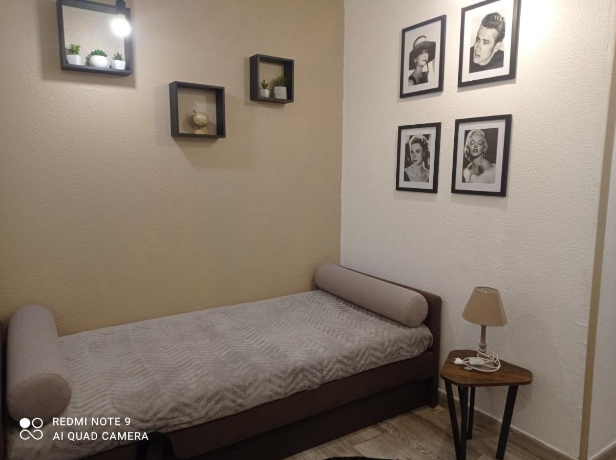 Studio Climatise, 50 M De La Prom, Wifi Nizza Kültér fotó