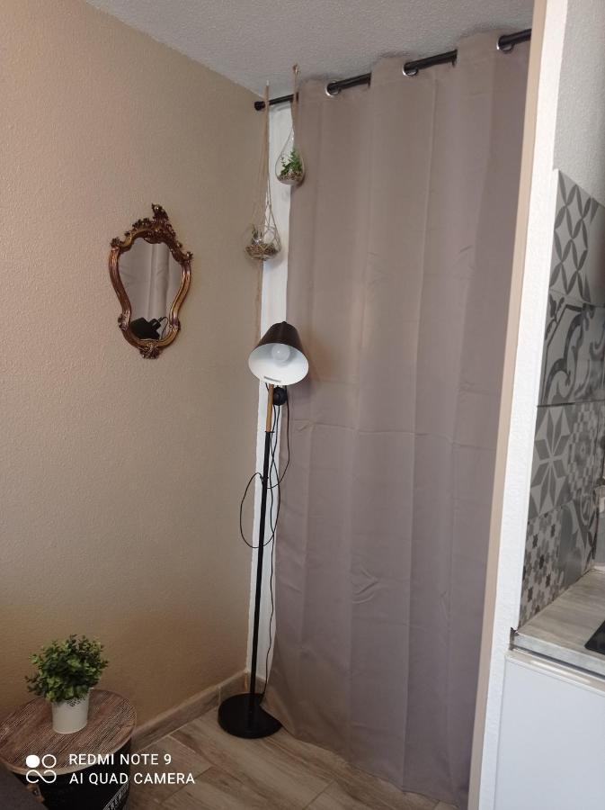 Studio Climatise, 50 M De La Prom, Wifi Nizza Kültér fotó