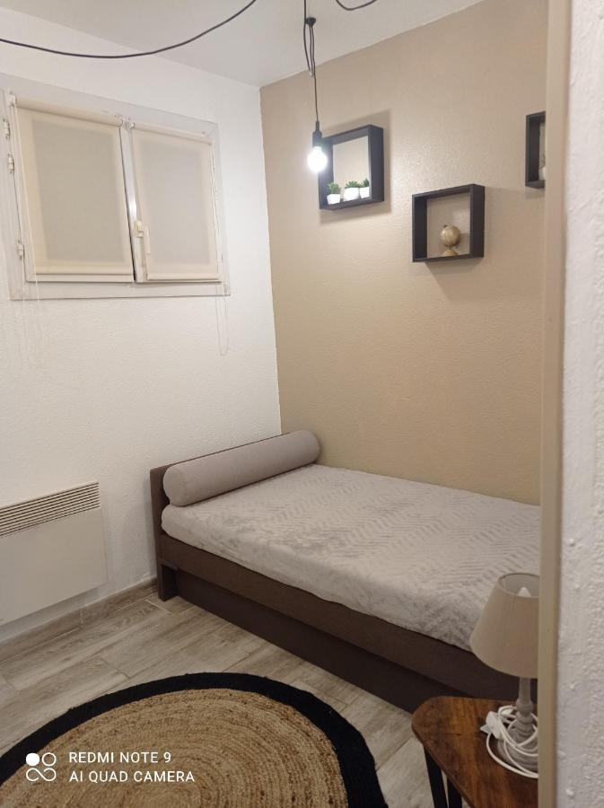 Studio Climatise, 50 M De La Prom, Wifi Nizza Kültér fotó