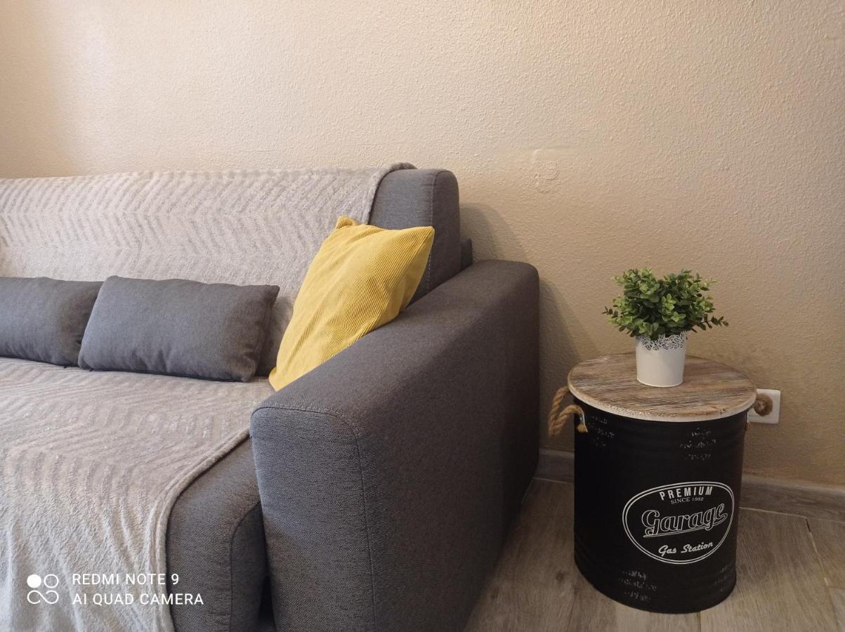 Studio Climatise, 50 M De La Prom, Wifi Nizza Kültér fotó