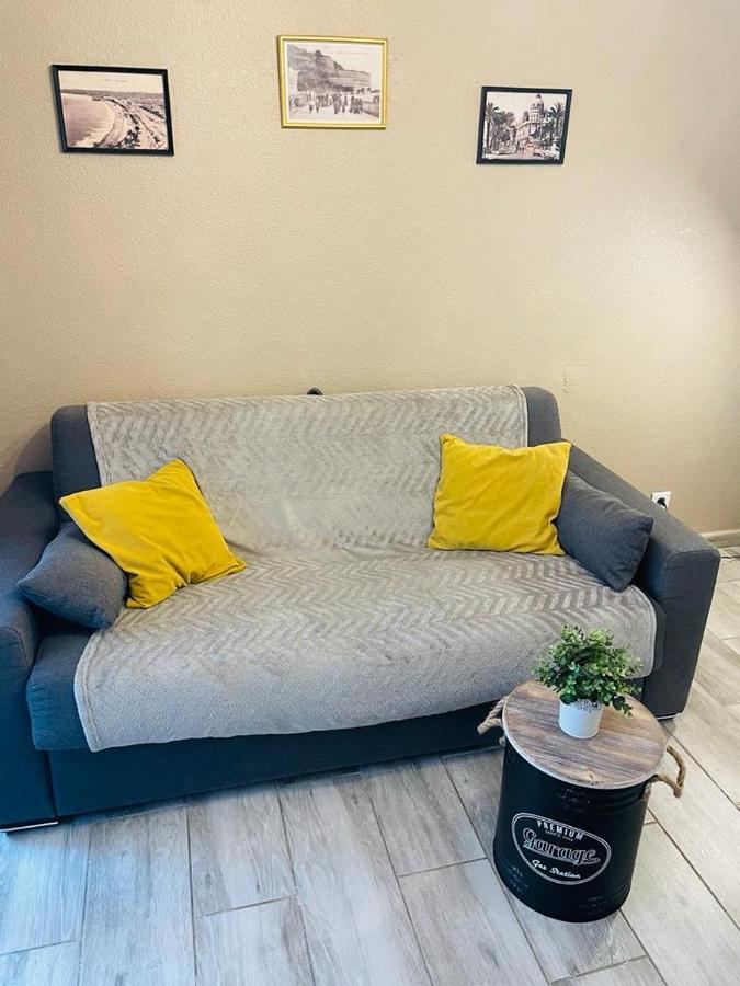 Studio Climatise, 50 M De La Prom, Wifi Nizza Kültér fotó