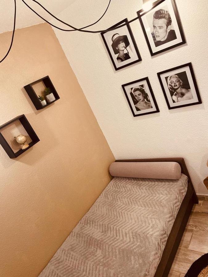 Studio Climatise, 50 M De La Prom, Wifi Nizza Kültér fotó