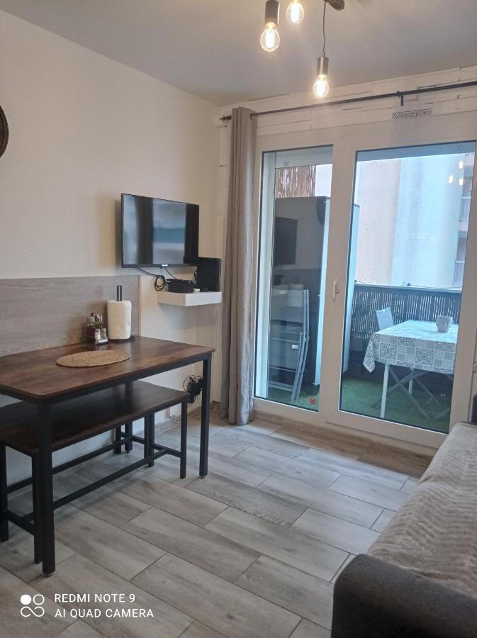 Studio Climatise, 50 M De La Prom, Wifi Nizza Kültér fotó